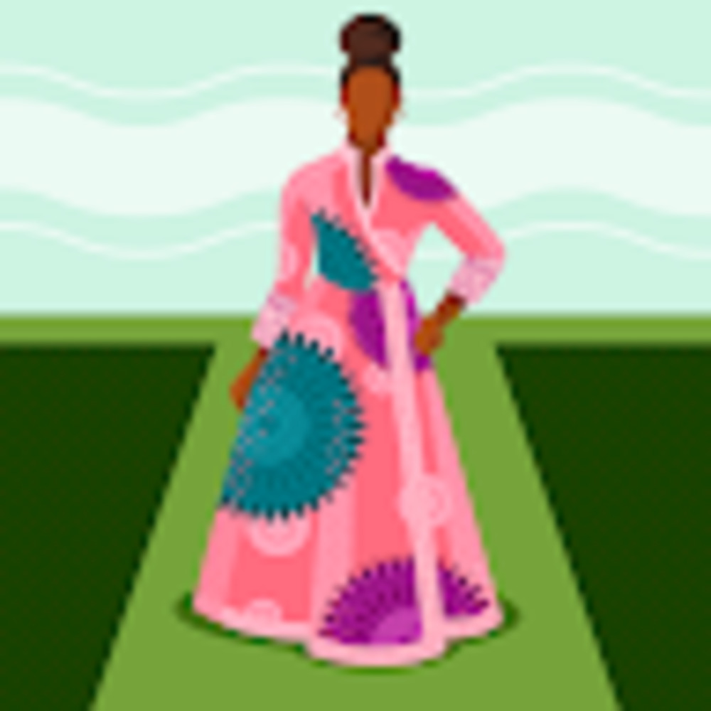 Meet your Posher, Damita